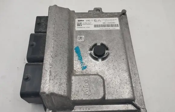 Citroen C4 Cactus Engine control unit/module 9811545080 161690047 V29059263A
