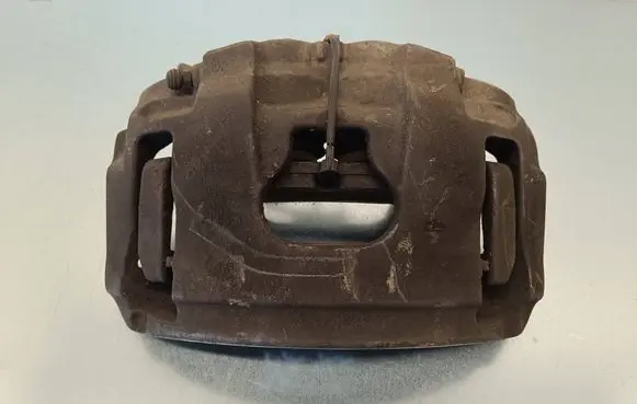 Audi A6 S6 C7 4G Front brake caliper 4G0615123B