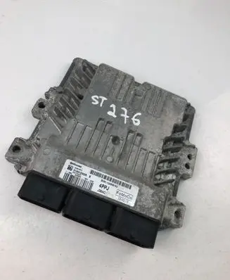 Ford Focus Engine control unit/module ECU BV6112A650NJ S180133036B