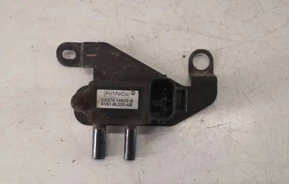 Ford Galaxy Exhaust gas pressure sensor CZQ7A14B25B AV615L200AB