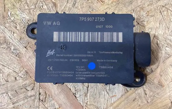 Porsche Cayenne (9Y0 9Y3) SAM control unit 7p5907273d