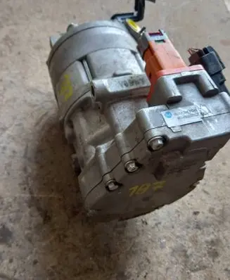 Hyundai Tucson IV NX4 Air conditioning (A/C) compressor (pump) CA600NX6AA05