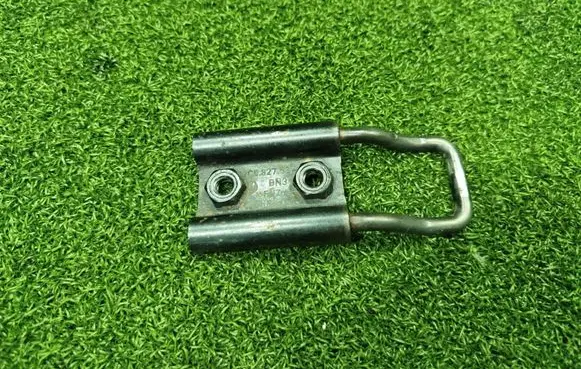 Man TGE 1gen Loading door lock loop/hook striker 7C0827537
