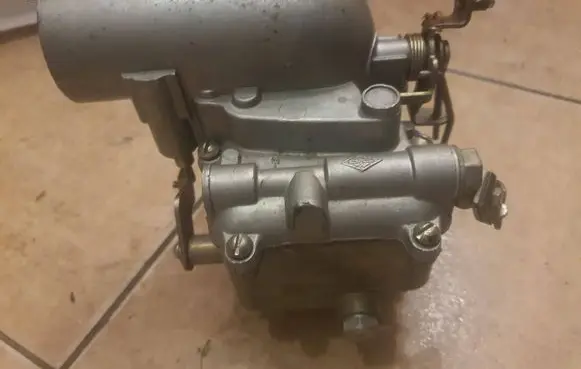 ZAZ 966 968 Carburettor K133A