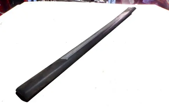 Audi A6 S6 C6 4F Front sill trim cover 4F0853373E