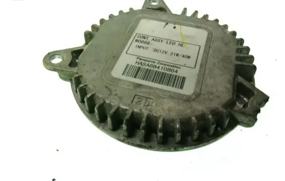 Nissan Navara D23 Headlight ballast module Xenon HASA68410864