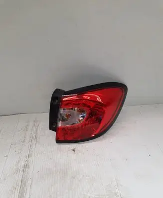 Renault Captur Rear/tail lights 265509762R