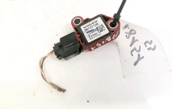 Volvo V50 Airbag deployment crash/impact sensor 30737138
