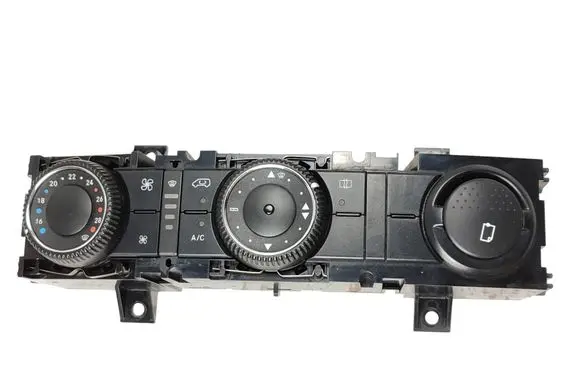 Climate control unit