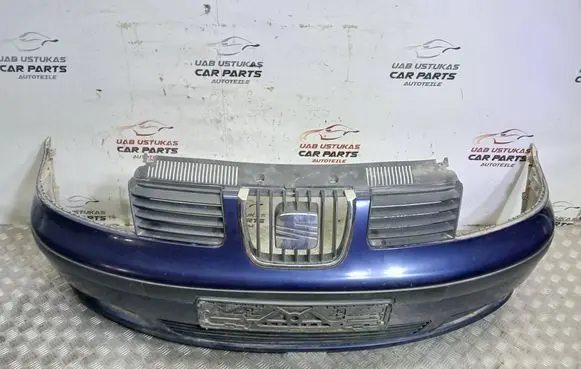 Seat Alhambra (Mk1) Front bumper 