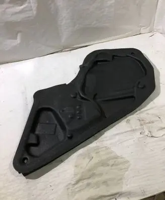 BMW X5 F15 Rear door sound insulation 729058905 10232811 REARAH