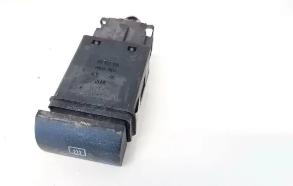 Windscreen/window heater switch