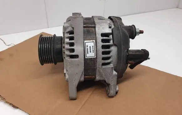 Chrysler Grand Voyager IV Generator/alternator 0813411F07