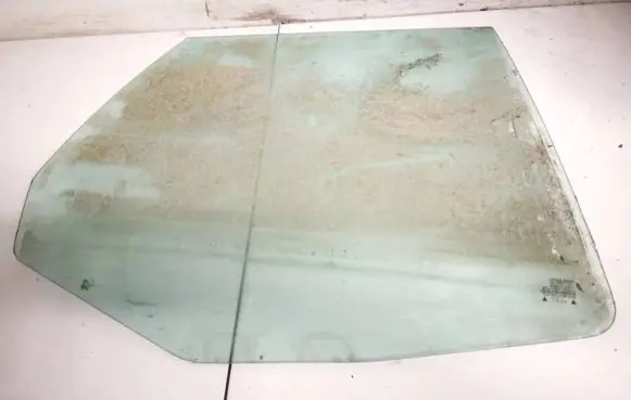Seat Ibiza II (6k) Rear door window glass as2