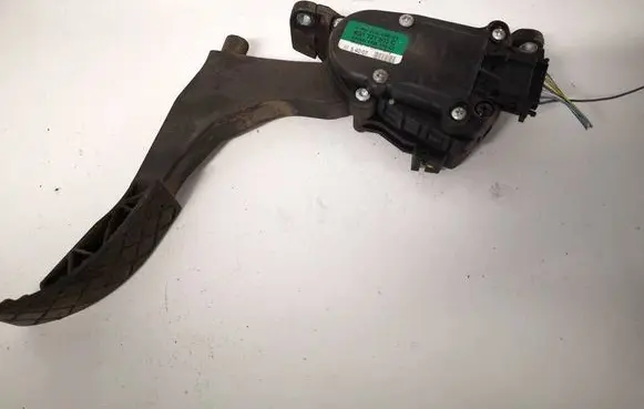 Skoda Praktik (5J8) Accelerator throttle pedal 6q1721503c 6pv008496-01
