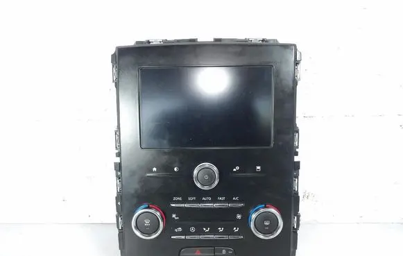 Renault Megane I Radio/CD/DVD/GPS head unit 681834648R