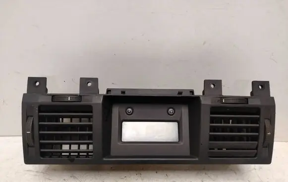 Opel Vectra C Dash center air vent grill 09177133