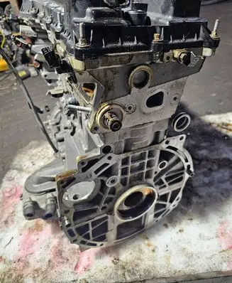 Dodge Caliber Engine