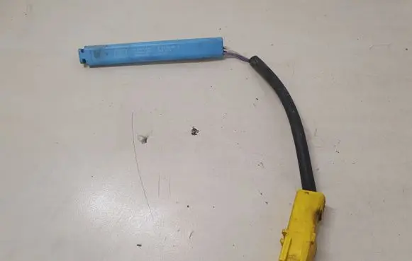 Tire pressure sensor