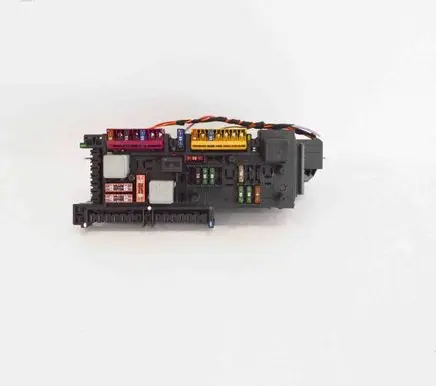 Mercedes-Benz E W212 Fuse box set