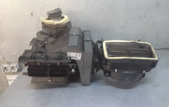 Volkswagen Polo V 6R Interior heater climate box assembly 6R1819003