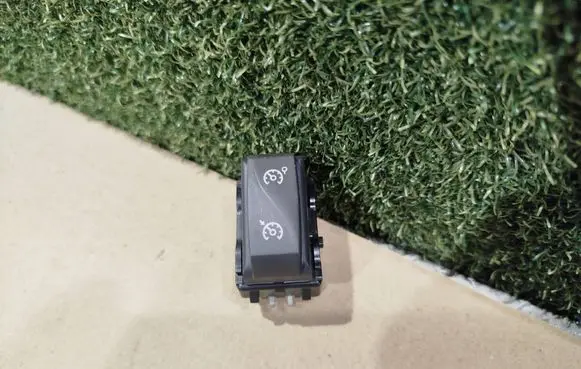 Renault Master III Cruise control switch 255500008R 7081154