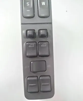 Volvo S40, V40 Electric window control switch 031458230
