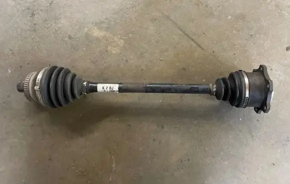 Audi A4 S4 B6 8E 8H Front driveshaft 8E0407272BJ