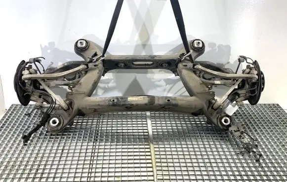 Mercedes-Benz C W205 Rear suspension assembly kit set 2053500523