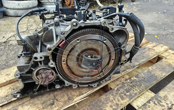 Hyundai Tucson JM Automatic gearbox 