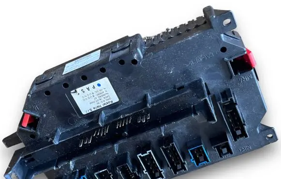 Mercedes-Benz S W221 Central body control module A2215402450