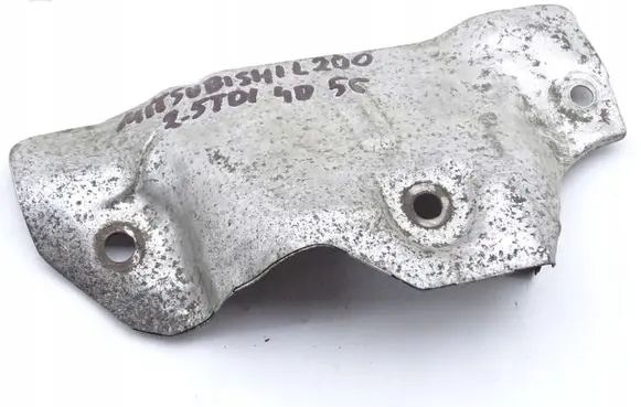 Mitsubishi L200 Exhaust heat shield MITSUBISHI_L200_96-06_2.5_TD_OSŁONA_TERMICZNA