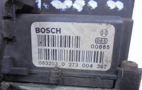 BMW X3 F25 ABS Pump SRB101210