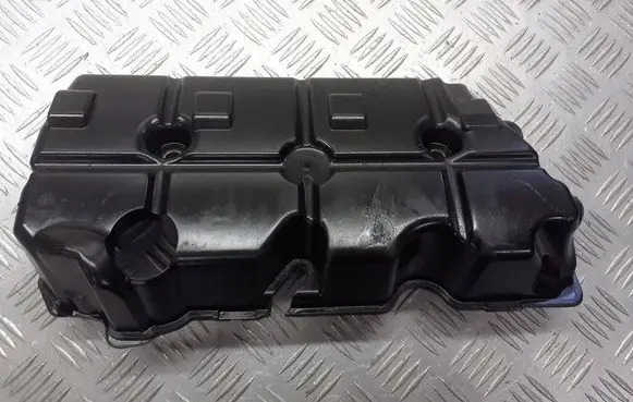 Renault Megane II Engine cover (trim) 8200677518