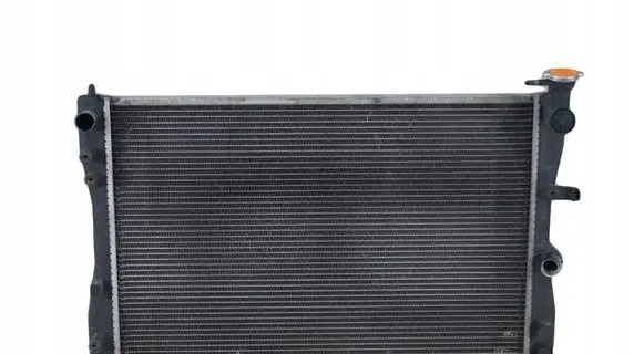 Smart ForFour I Coolant radiator