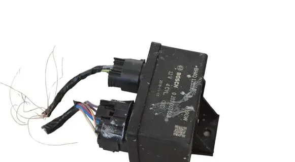 Land Rover Range Rover L405 Glow plug pre-heat relay 0281003058 BH4Q12B533CA