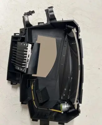 Lexus RX 450H Head up display screen 766468-300