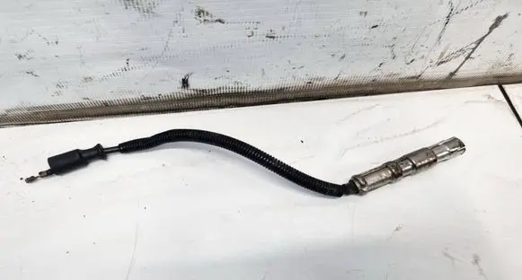 Mercedes-Benz A W169 Ignition plug leads 