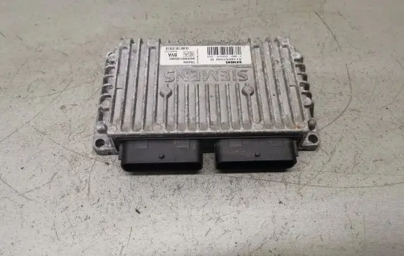 Citroen C8 Gearbox control unit/module 9650010580 S118047506D