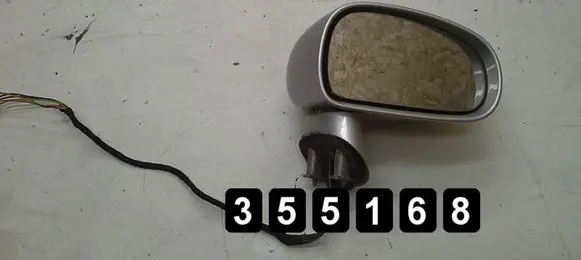 Audi TT Mk1 Front door electric wing mirror 8n0857110