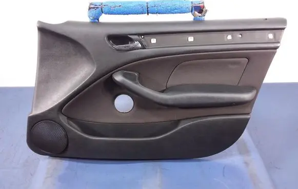 BMW 3 E46 Door card panel trim set 