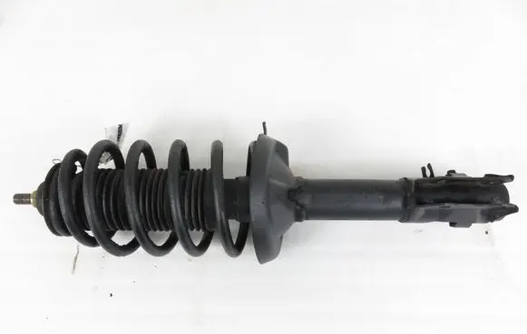 Volkswagen PASSAT B4 Front shock absorber with coil spring