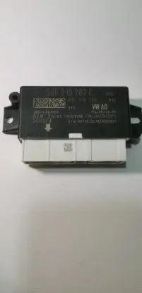 Audi A1 Parking PDC control unit/module 5Q0919283E 000019296 5Q0919283