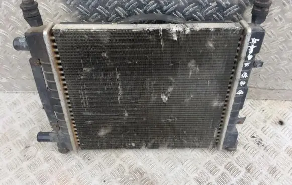 Ford Ka Coolant radiator