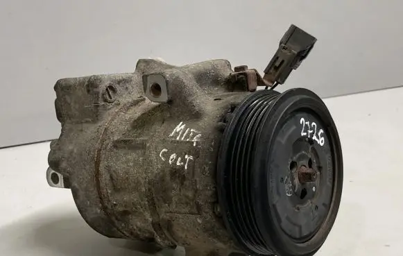 Mitsubishi Colt Air conditioning (A/C) compressor (pump) GE4472209687 07J01020