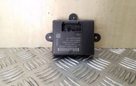 Ford Focus Door central lock control unit/module BV6N14B532AF AV6N14C236AB AV6N14C068AE