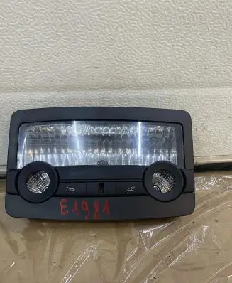 BMW X6 F16 Front seat light 16757900 E1981