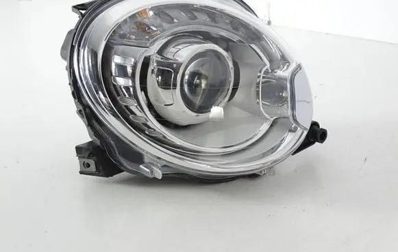 Fiat 500 Abarth Headlight/headlamp 52088878 52059130