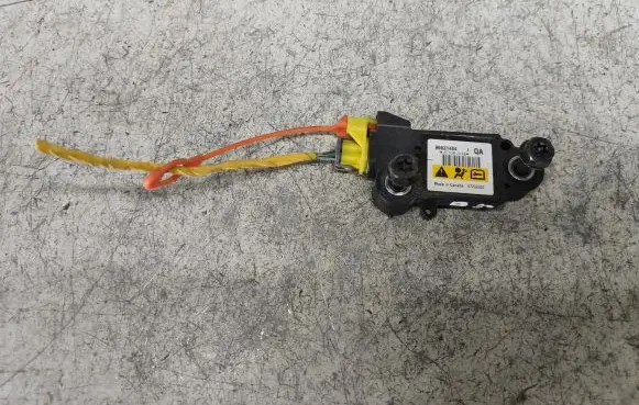 Opel Antara Airbag deployment crash/impact sensor 96631484