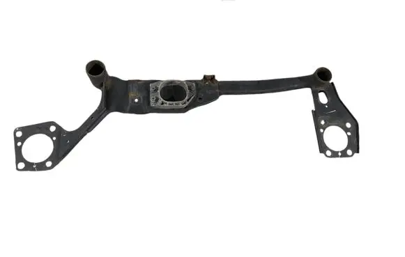 Audi A4 S4 B6 8E 8H Bottom radiator support slam panel 